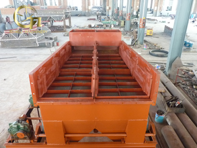 Trapezoidal Jig production case